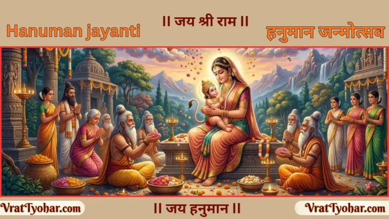 hanuman ji janmutsav