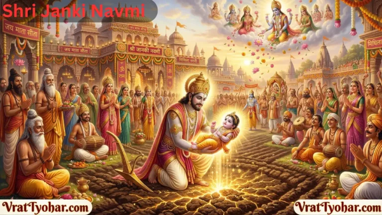 sita navmi janmotsav katha puja vidhi aur samay