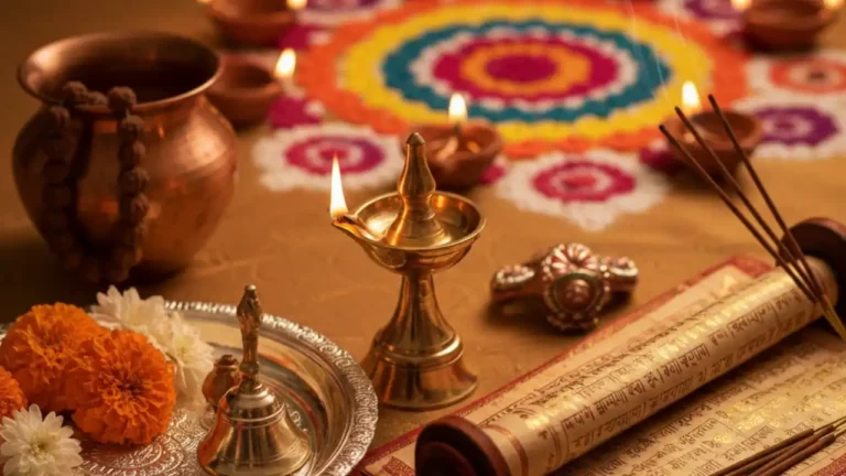 puja-image-diya