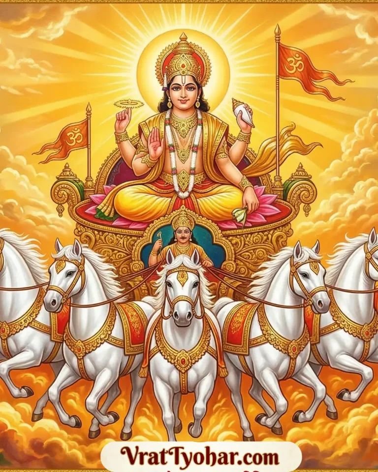 ravivar vrat surya dev