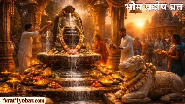 bhom pradosh vrat 2026