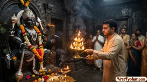 shanidev aarti image