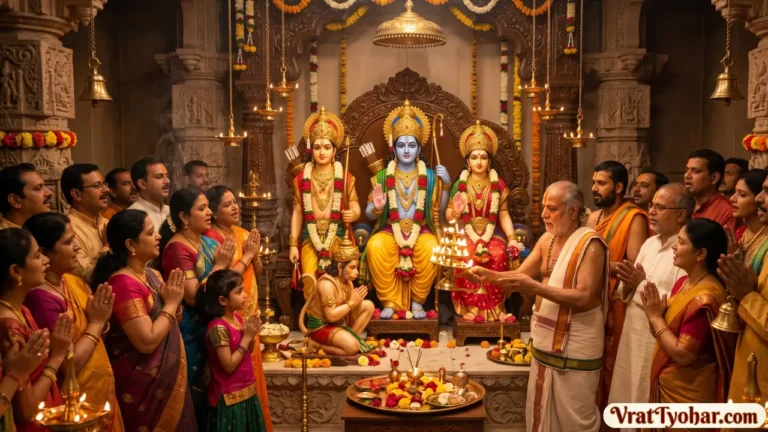 shri ram aarti image