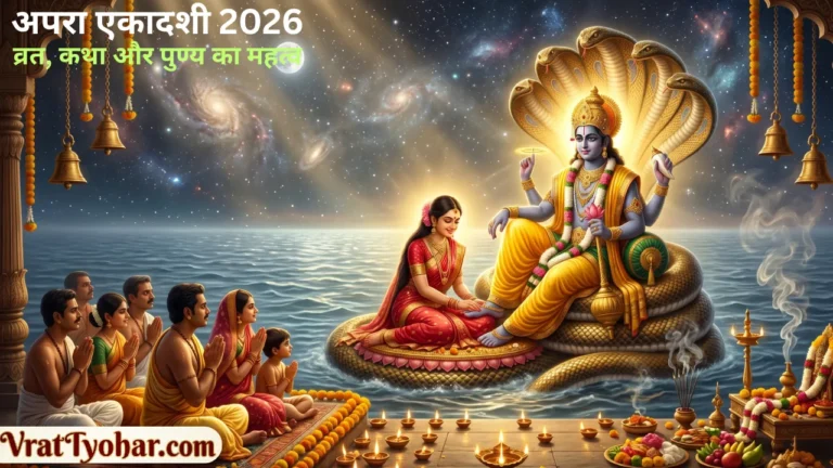 Lord Vishnu Ekadashi image