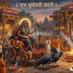 देवी धूमावती जयंती 2026