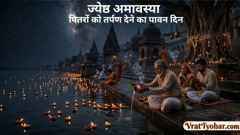Adhik Amavasya Puja
