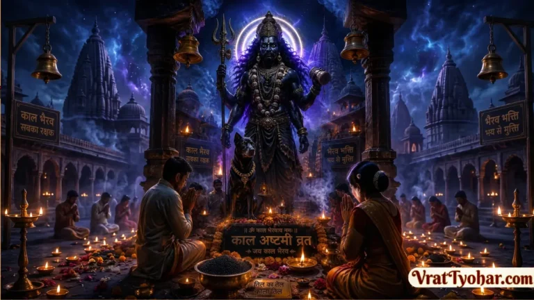 Kala Bhairava Kalashtami