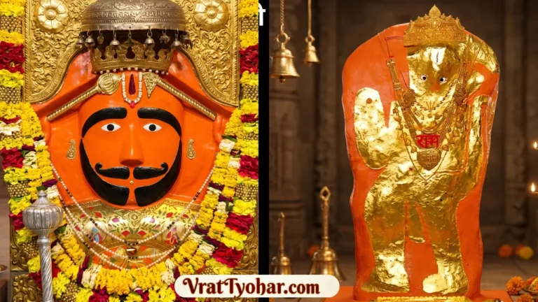 Salasar Balaji and Mehandipur Balaji image