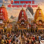 श्री जगन्नाथ रथ यात्रा