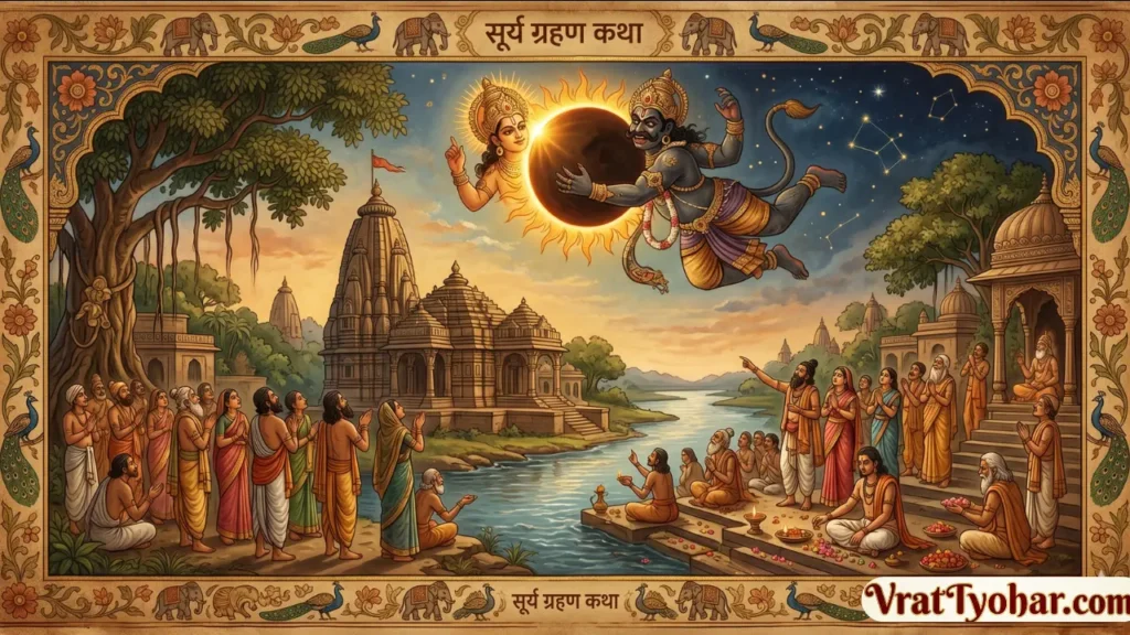 Solar Eclipse 2026 in India