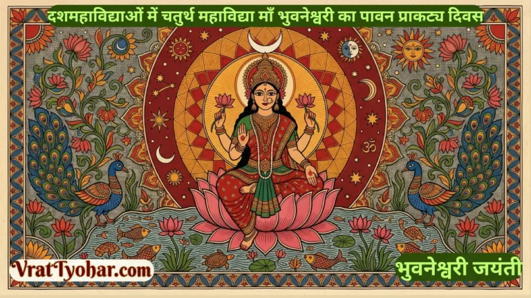 Maa Bhuvaneshwari hd image