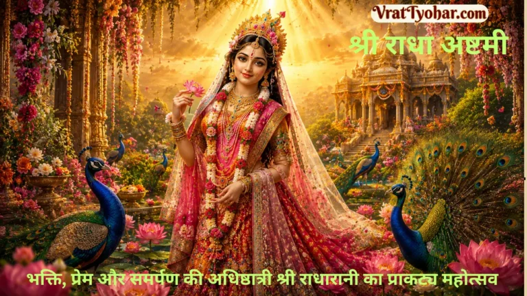 Radha Rani Janmotsav