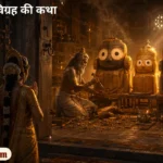 श्री जगन्नाथ विग्रह की कथा