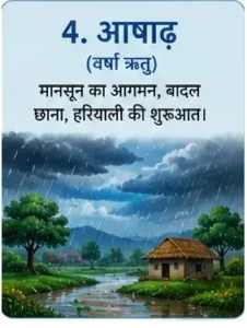 fourth month of santan dharma