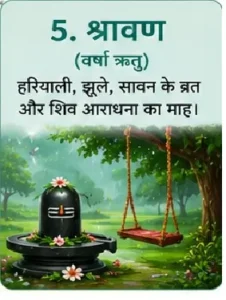 fifth month of sanatan dharma