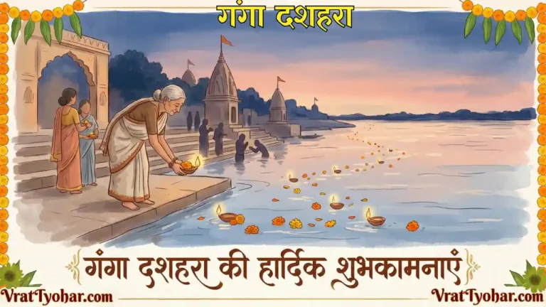 गंगा दशहरा – माँ गंगा के अवतरण का पावन पर्व